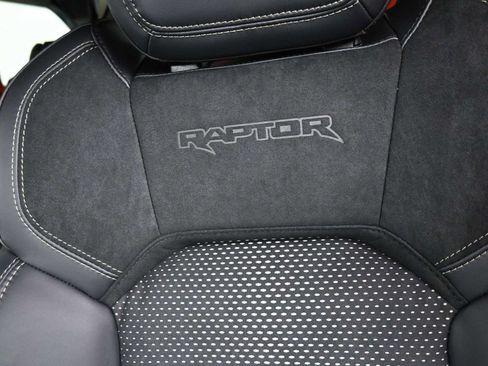 Certified 2025 Ford Bronco Raptor AWD/4WD image 30