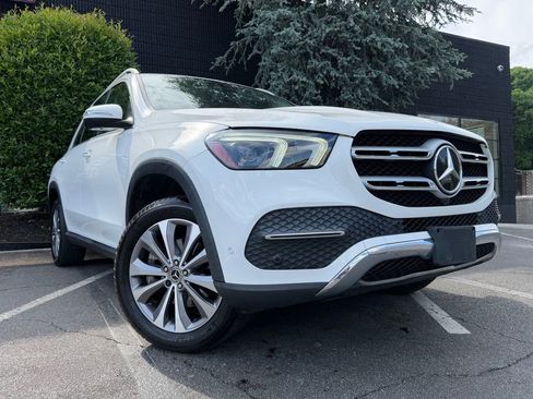 Used 2021 Mercedes-Benz GLE 350 w/ Premium Package image 8