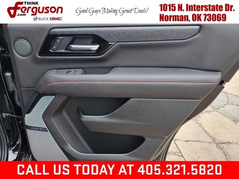 New 2026 GMC Yukon AT4 Ultimate AWD/4WD image 50