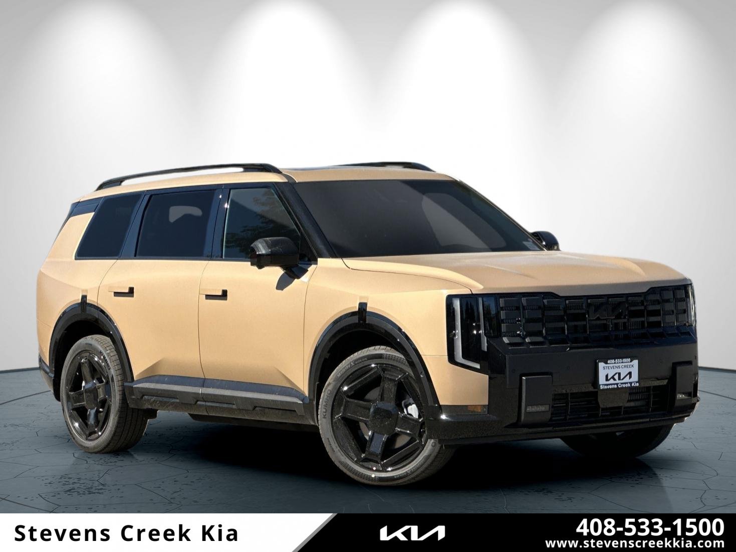 New 2027 Kia Telluride X-Line SX Prestige AWD/4WD image 1