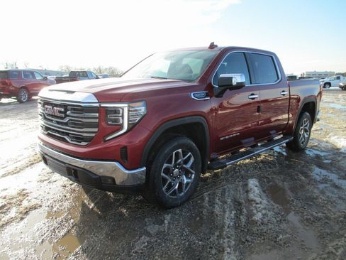 New 2026 GMC Sierra 1500 SLT w/ SLT Premium Plus Package image 10