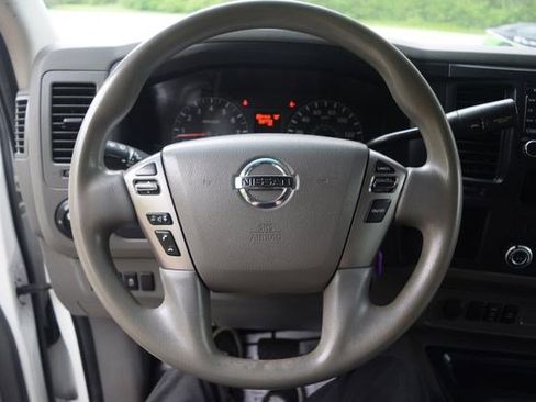 Used 2020 Nissan NV 3500 SL w/ Navigation Package RWD image 4