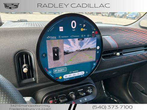 Used 2025 MINI Cooper John Cooper Works FWD image 6
