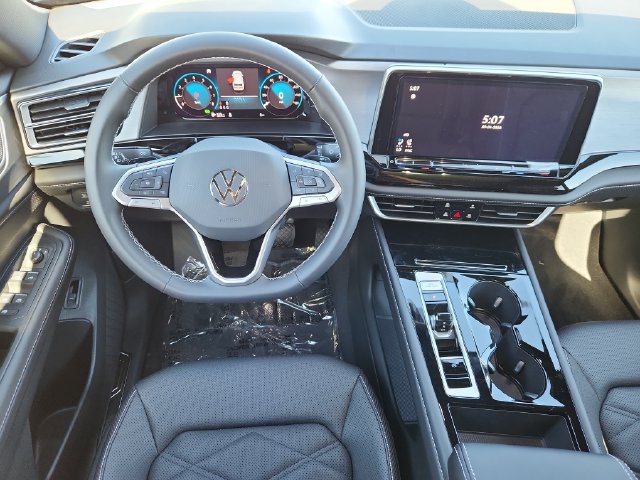 New 2026 Volkswagen Atlas Cross Sport SE AWD/4WD image 9
