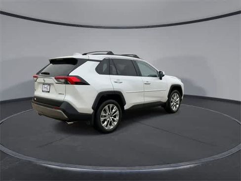 Certified 2025 Toyota RAV4 Limited image 8