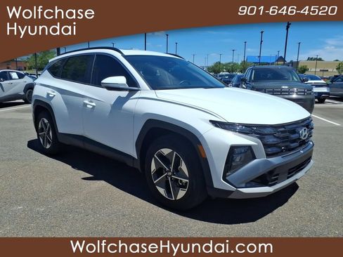 Used 2025 Hyundai Tucson SEL FWD image 7
