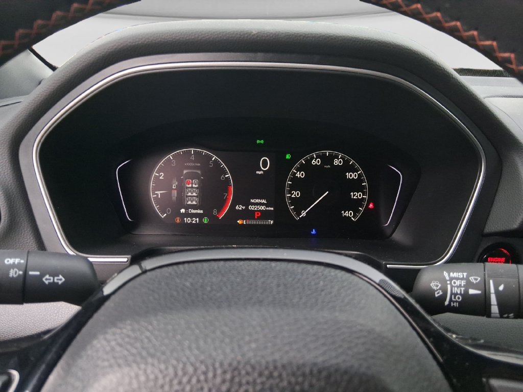 Used 2025 Honda Pilot Sport image 12