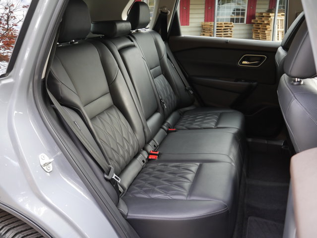 Certified 2023 Nissan Rogue Platinum w/ Platinum Premium Package AWD/4WD image 28