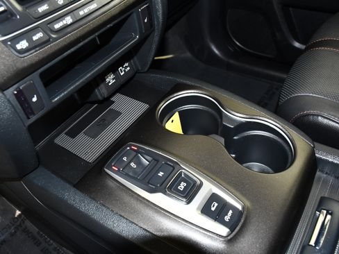 Certified 2022 Honda Passport TrailSport image 31