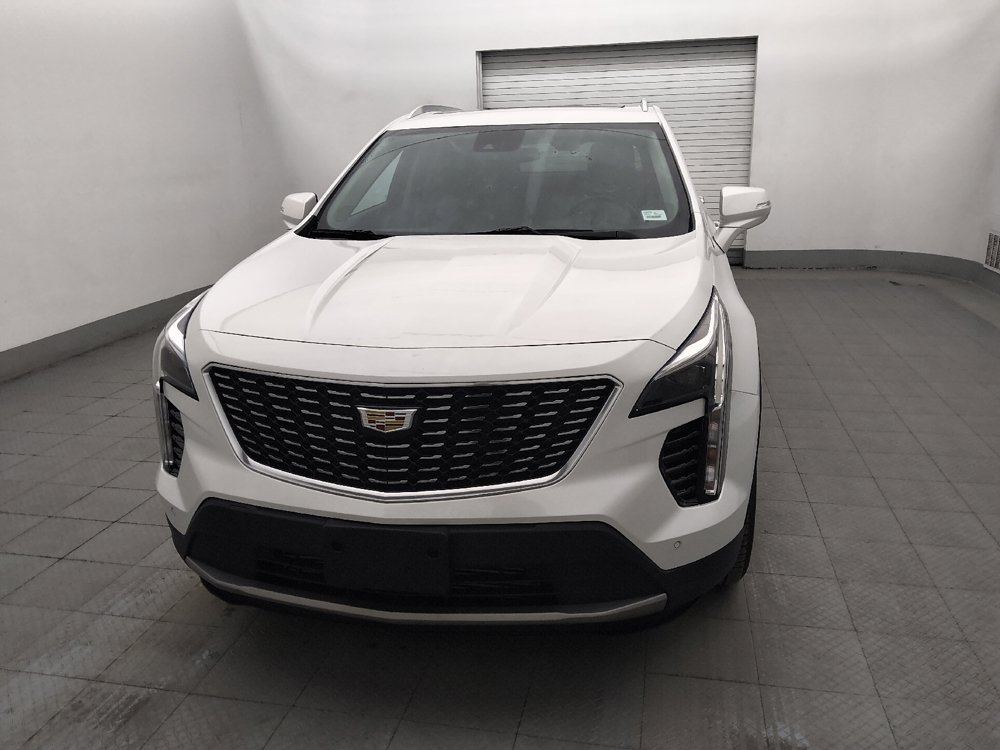 Used 2023 Cadillac XT4 Premium Luxury w/ Driver Assist Package FWD image 15