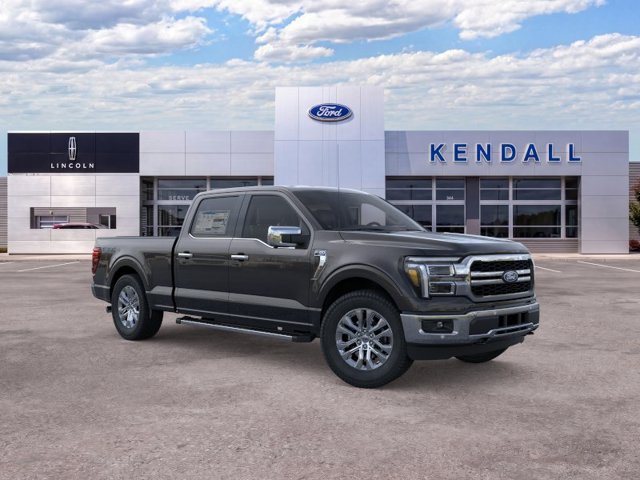 New 2026 Ford F150 Lariat w/ Equipment Group 501A Mid AWD/4WD image 7