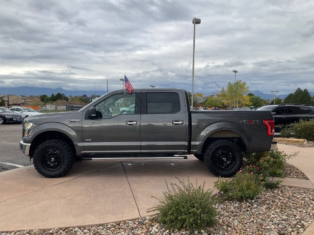 Used 2015 Ford F150 XLT w/ Equipment Group 301A Mid AWD/4WD image 7