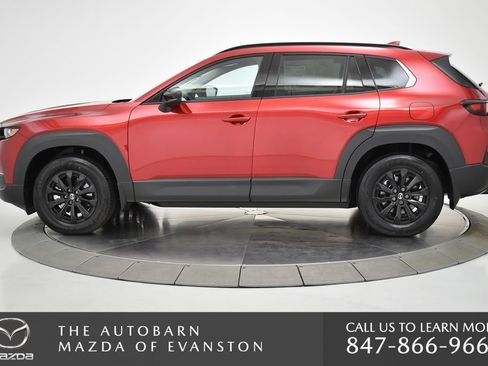 New 2026 MAZDA CX-50 AWD 2.5 Hybrid w/ Premium Pkg image 15