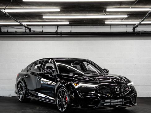 New 2026 Acura Integra Type S FWD image 7