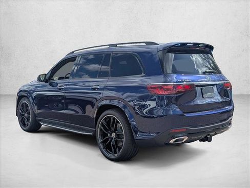 New 2026 Mercedes-Benz GLS 580 4MATIC image 8