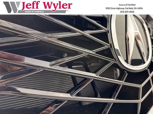 New 2025 Acura ADX Base image 10