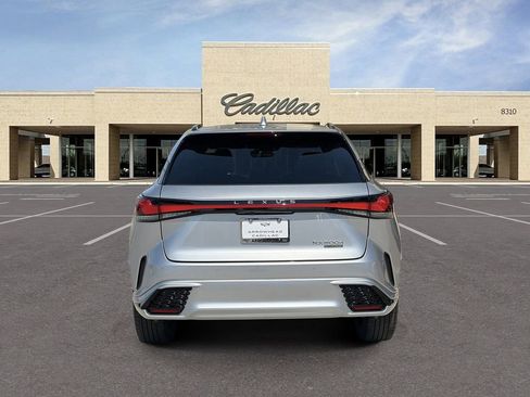 Used 2023 Lexus RX 500h F Sport w/ Cold Area Package AWD/4WD image 6