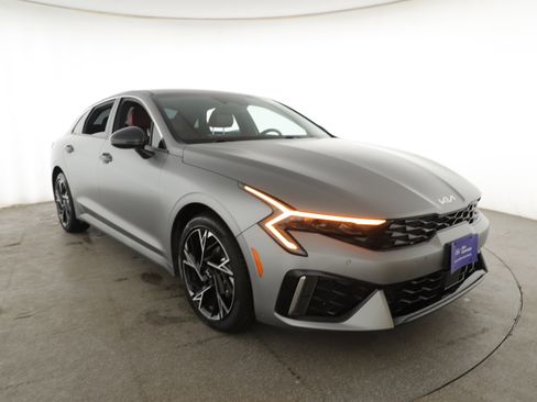 Used 2026 Kia K5 GT-Line w/ GT-Line Red Interior Package image 3