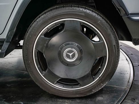 Certified 2024 Mercedes-Benz G 63 AMG 4MATIC image 10