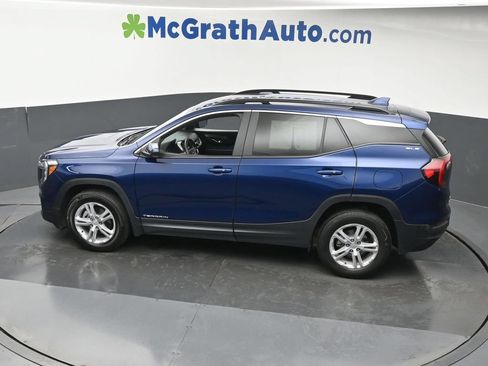 Used 2022 GMC Terrain SLE w/ Driver Convenience Package AWD/4WD image 24