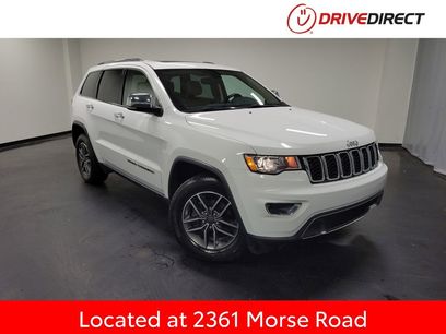 Used 2020 Jeep Grand Cherokee Limited