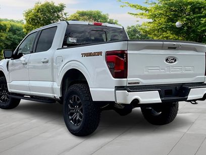 New 2025 Ford F150 Tremor w/ Bed Utility Package