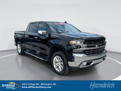 Used 2019 Chevrolet Silverado 1500 LTZ w/ LTZ Plus Package