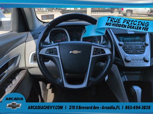 Used 2010 Chevrolet Equinox LT FWD image 15