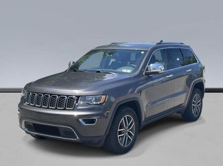 Used 2020 Jeep Grand Cherokee Limited AWD/4WD video 1