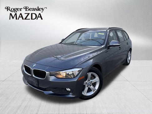 Used 2014 BMW 328d xDrive Wagon image 1