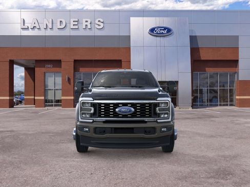New 2026 Ford F450 King Ranch AWD/4WD image 6