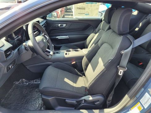 New 2025 Ford Mustang Ecoboost Fastback image 33