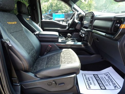 Used 2022 Ford F150 Tremor w/ Equipment Group 401A Mid AWD/4WD image 43
