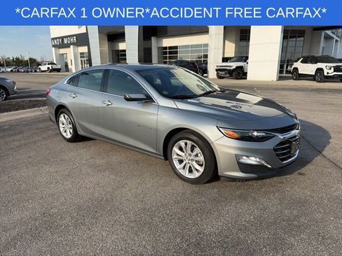 Used 2024 Chevrolet Malibu LT FWD image 2