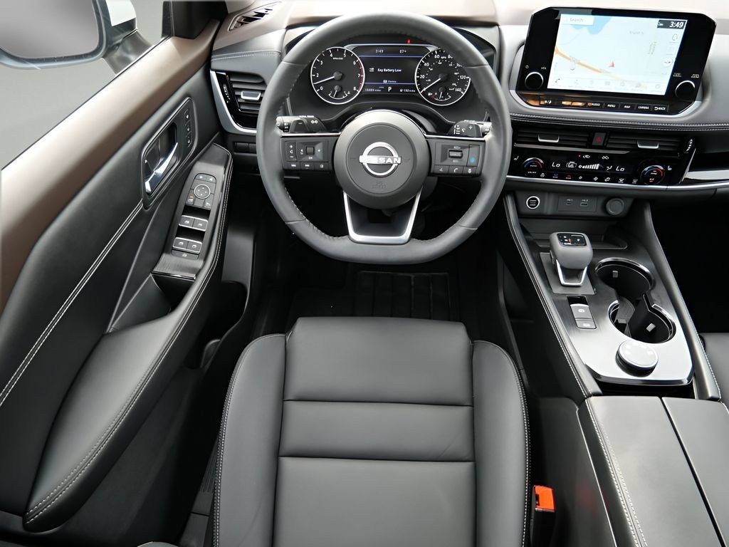 Used 2023 Nissan Rogue SL w/ SL Premium Package AWD/4WD image 13