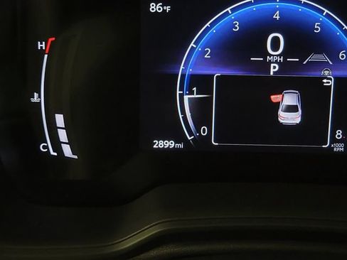 Used 2026 Toyota Corolla LE FWD image 2