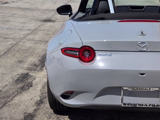 New 2026 MAZDA MX-5 Miata Grand Touring w/ Weather Package RWD image 6