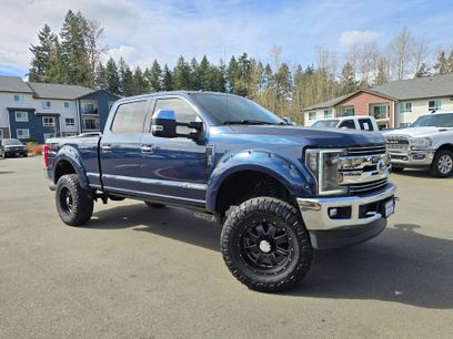 Used 2018 Ford F250 Lariat w/ Lariat Ultimate Package