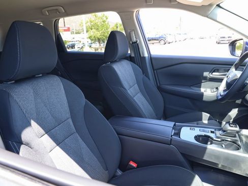 New 2026 Nissan Rogue SV FWD image 21