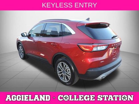 Used 2022 Ford Escape SEL w/ Technology Package image 6