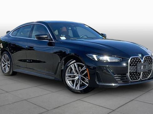 Certified 2025 BMW 430i xDrive w/ Premium Package AWD/4WD image 2