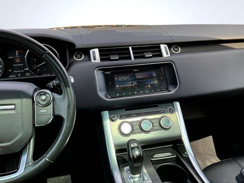 Used 2017 Land Rover Range Rover Sport SE AWD/4WD image 11