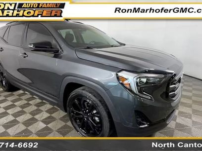 Used 2021 GMC Terrain SLT w/ Elevation Edition