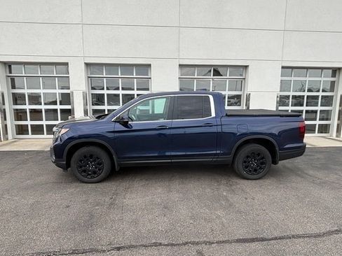 Used 2023 Honda Ridgeline RTL image 3