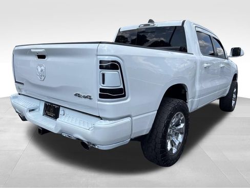 Used 2019 RAM 1500 Big Horn AWD/4WD image 5
