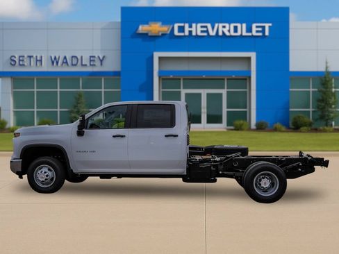 New 2026 Chevrolet Silverado 3500 W/T w/ WT Convenience Package AWD/4WD image 46