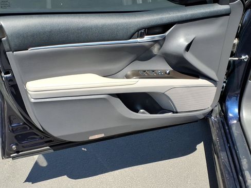 Certified 2021 Toyota Camry XSE w/ Navigation Package FWD image 13