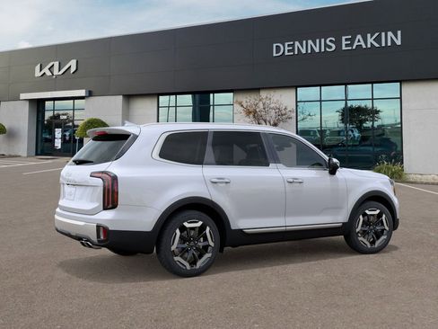New 2025 Kia Telluride EX image 6