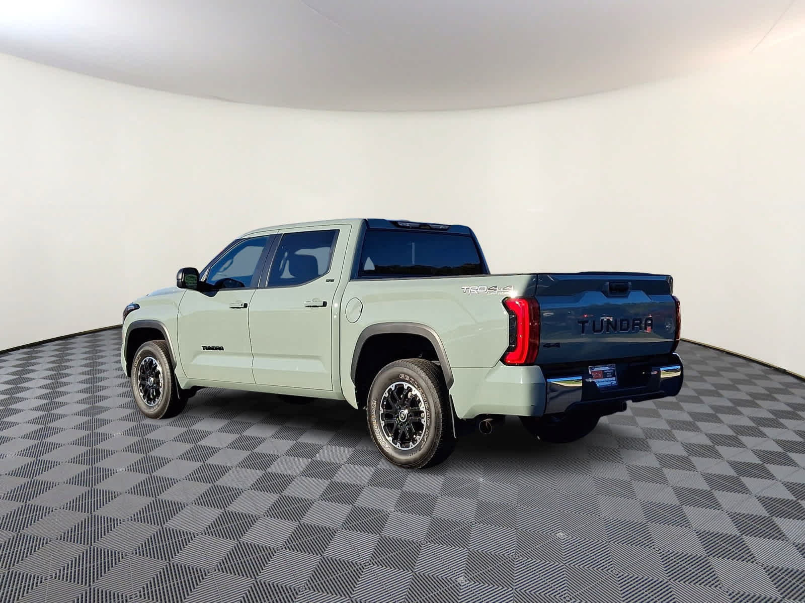 Used 2024 Toyota Tundra SR5 w/ TRD Off-Road Package AWD/4WD image 7