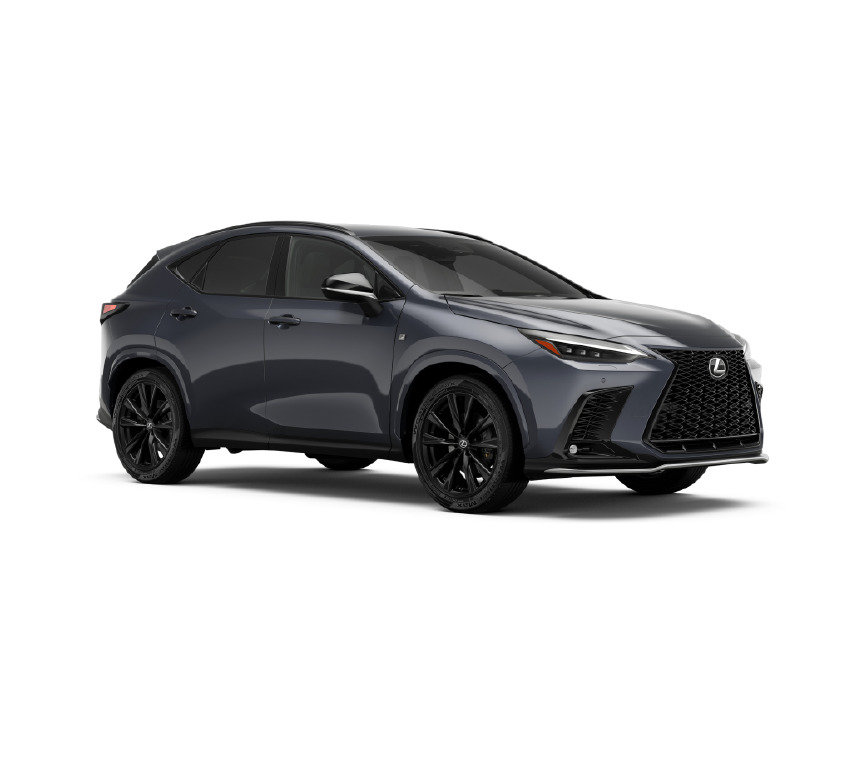 New 2026 Lexus NX 350 F Sport AWD/4WD image 4